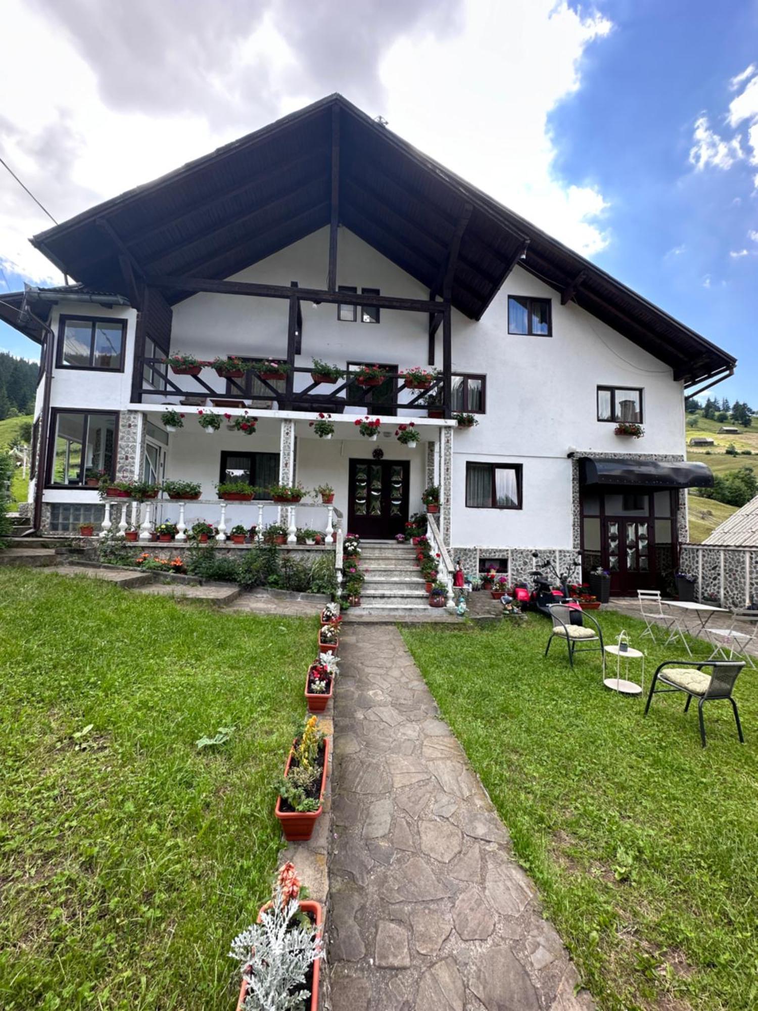 Pensiunea Rodica Moeciu De Sus Exterior foto