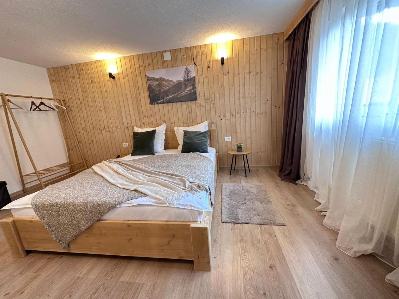 Pensiunea Rodica Moeciu De Sus Exterior foto